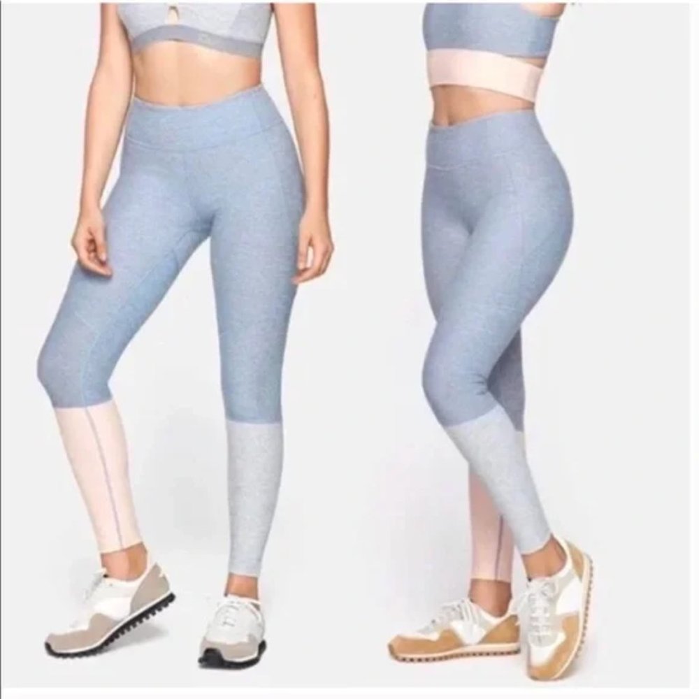 Outdoor Voices 7/8 Dipped Leggings - Picture 11 of 13